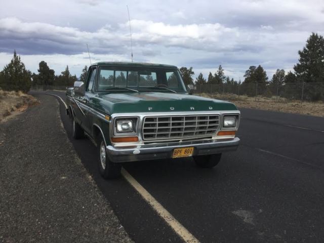1978 Ford Ranger Custom - photo 2