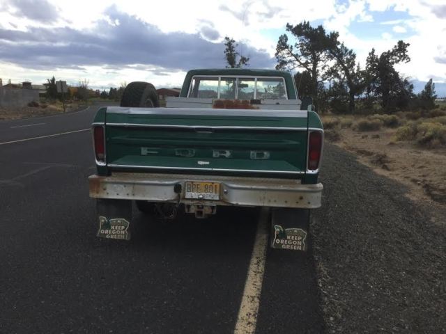 1978 Ford Ranger Custom - photo 4