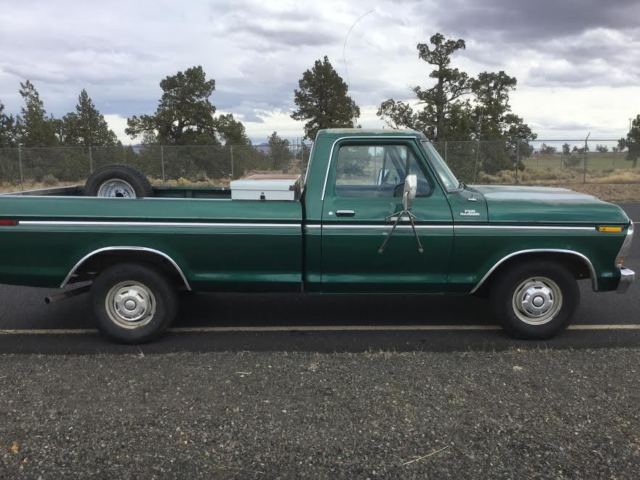 1978 Ford Ranger Custom - photo 5