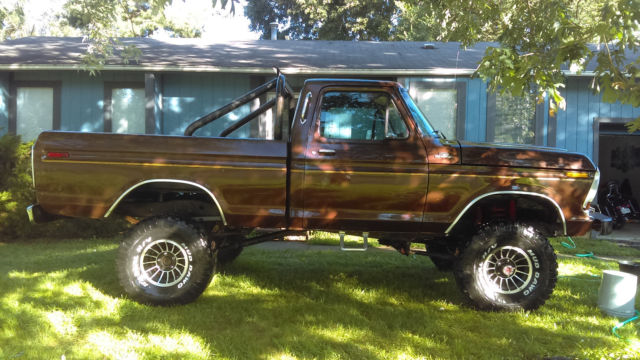1978 Ford F-150 - photo 3