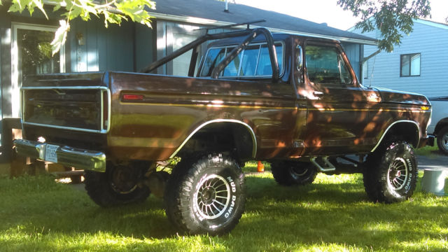 1978 Ford F-150 - photo 4