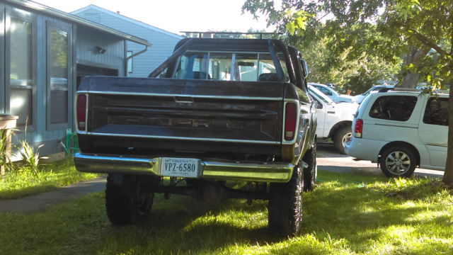1978 Ford F-150 - photo 5