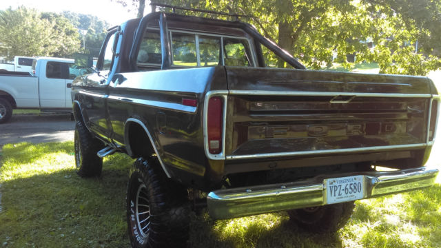1978 Ford F-150 - photo 6