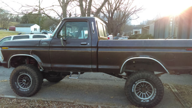1978 Ford F-150 - photo 8