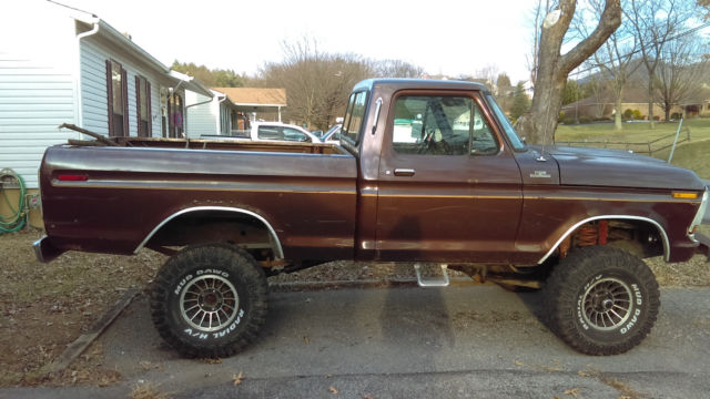 1978 Ford F-150 - photo 9