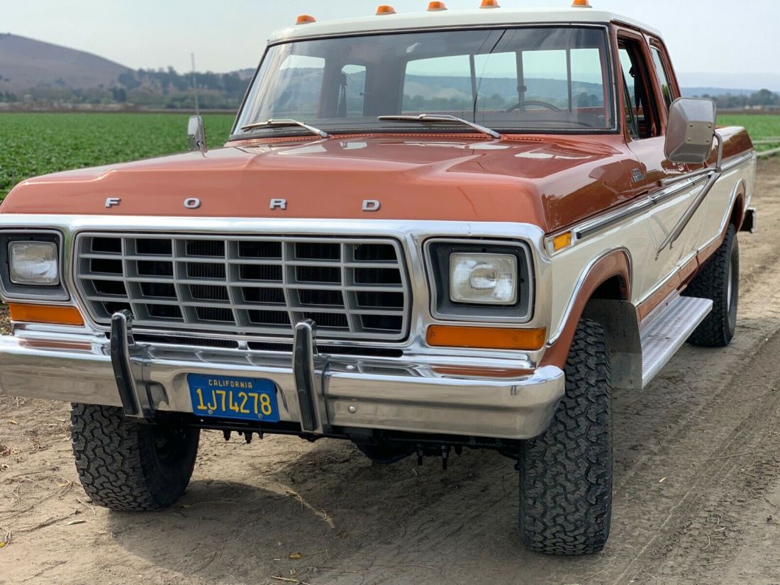 1978 Ford F-150 Ranger - photo 8