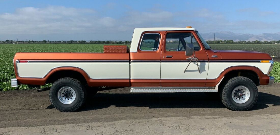 1978 Ford F-150 Ranger - photo 9