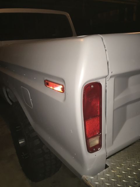 1978 Ford F-150 - photo 8