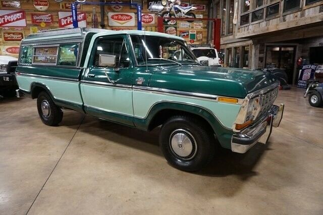1978 Ford F-150 XLT - photo 2