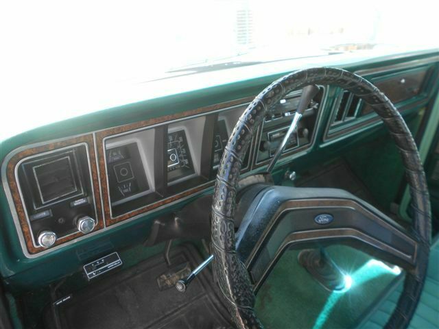 1978 Ford F-150 XLT - photo 12