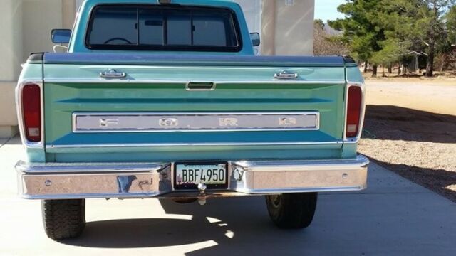 1978 Ford F-150 XLT - photo 2