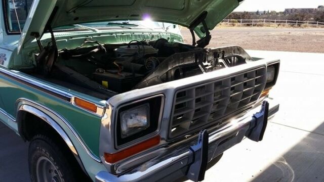 1978 Ford F-150 XLT - photo 5