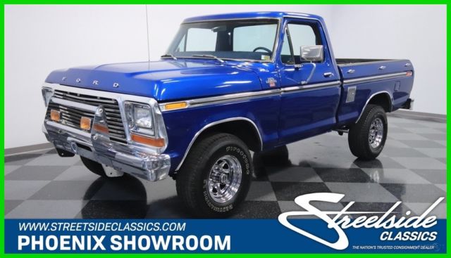 1978 Ford F-150 Ranger XLT 4x4 Pickup Truck 1978 Ranger XLT 4x4 Used Manual 1978 Ford F-150 Ranger XLT 4x4