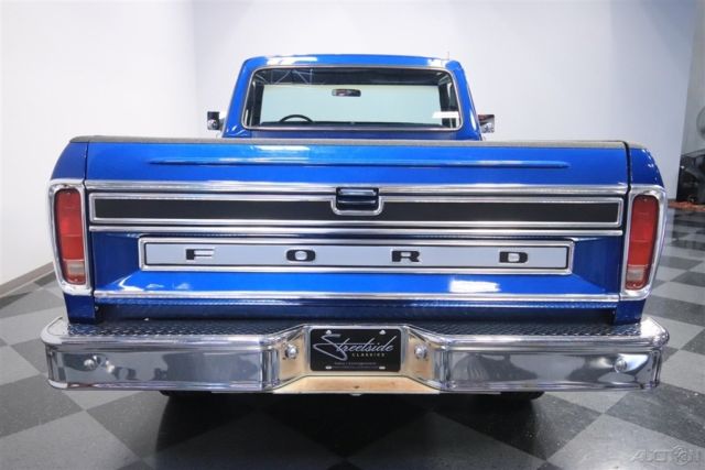 1978 Ford F-150 Ranger XLT 4x4 - photo 11