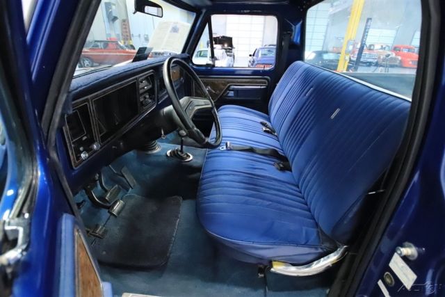 1978 Ford F-150 Ranger XLT 4x4 - photo 4