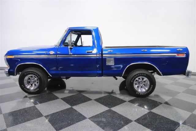 1978 Ford F-150 Ranger XLT 4x4 - photo 7