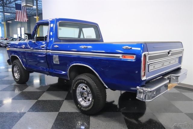 1978 Ford F-150 Ranger XLT 4x4 - photo 9