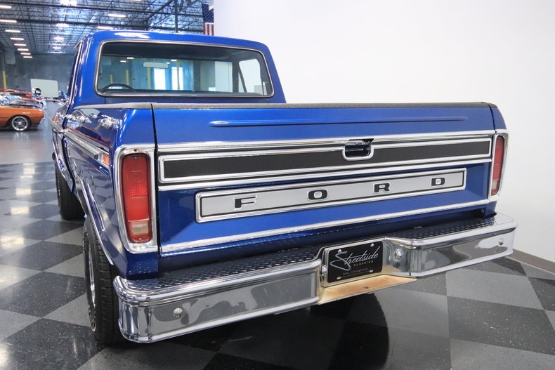 1978 Ford F-150 Ranger XLT 4x4 - photo 11