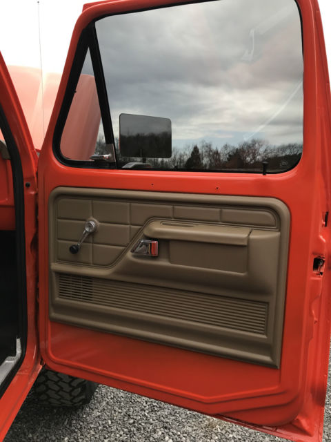 1978 Ford F-150 Ranger XLT Cab & Chassis 2-Door - photo 10