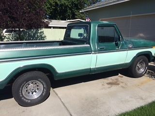 1978 Ford F-150 - photo 2
