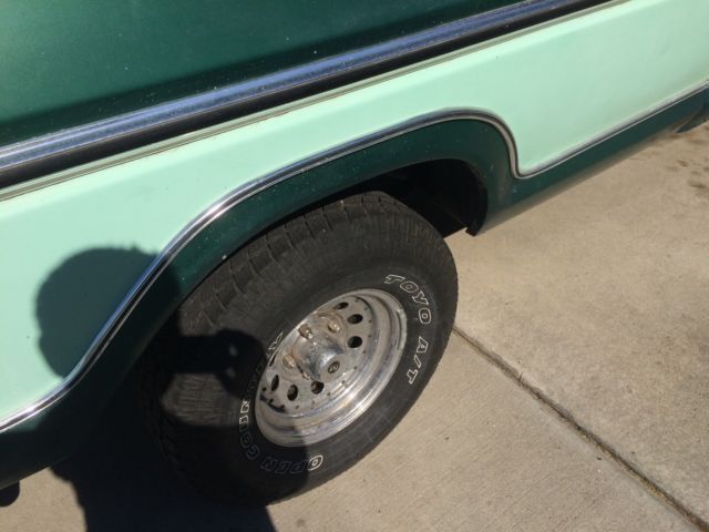 1978 Ford F-150 - photo 7