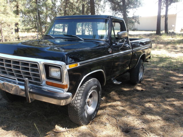 1978 Ford F-150 RANGER - photo 5
