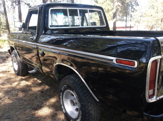 1978 Ford F-150 RANGER - photo 7
