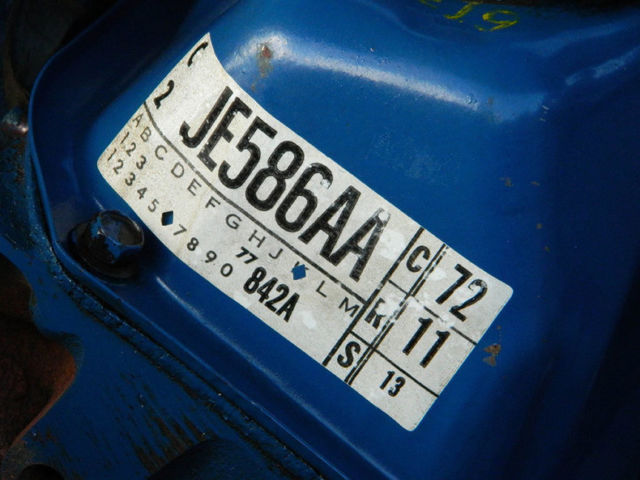 1978 Ford F150 - photo 12