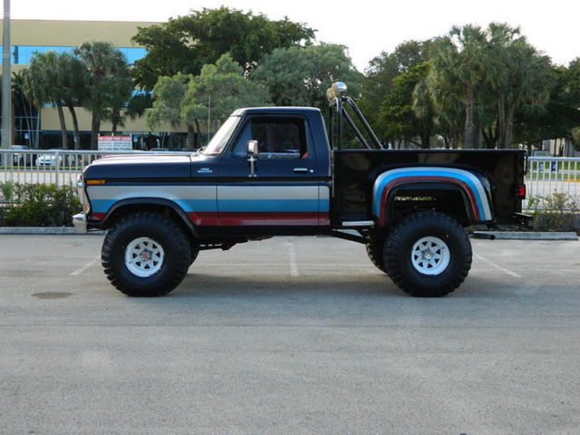 1978 Ford F150 - photo 2