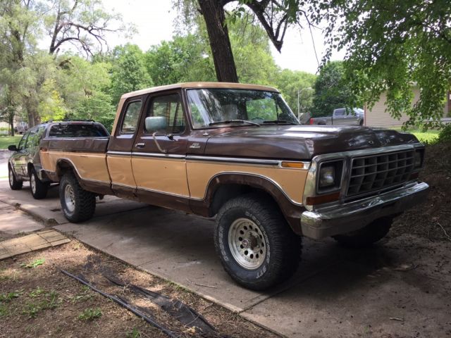1978 Ford F-150 - photo 2