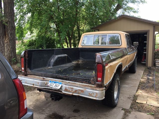 1978 Ford F-150 - photo 3