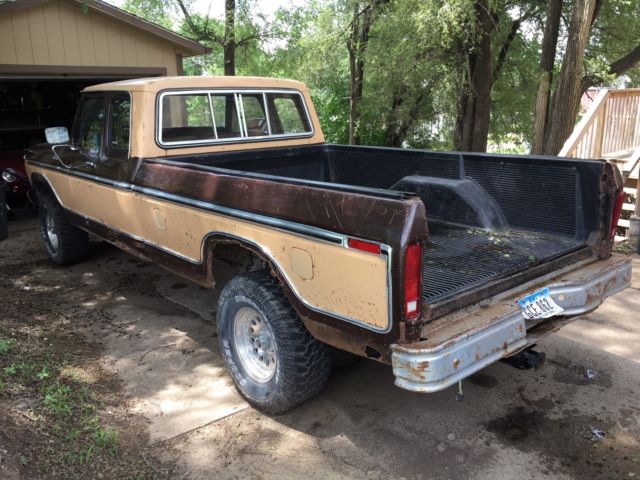 1978 Ford F-150 - photo 4