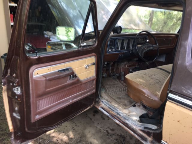 1978 Ford F-150 - photo 7