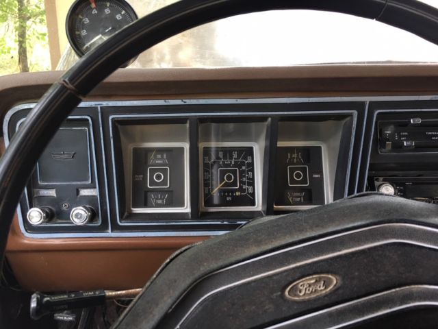 1978 Ford F-150 - photo 8
