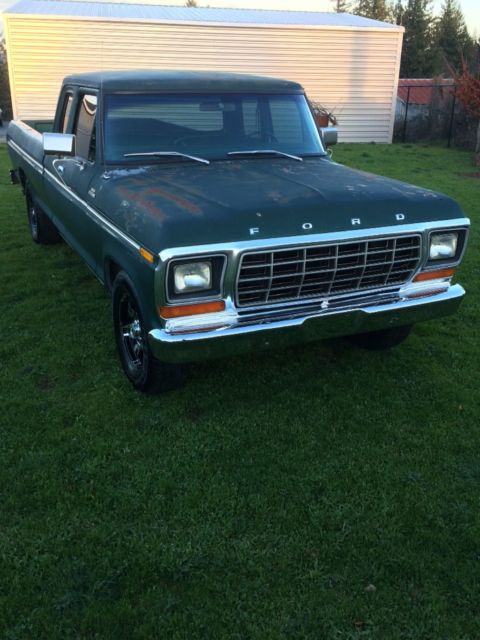 1978 Ford F-150 Ranger - photo 2
