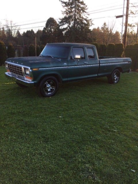 1978 Ford F-150 Ranger - photo 3