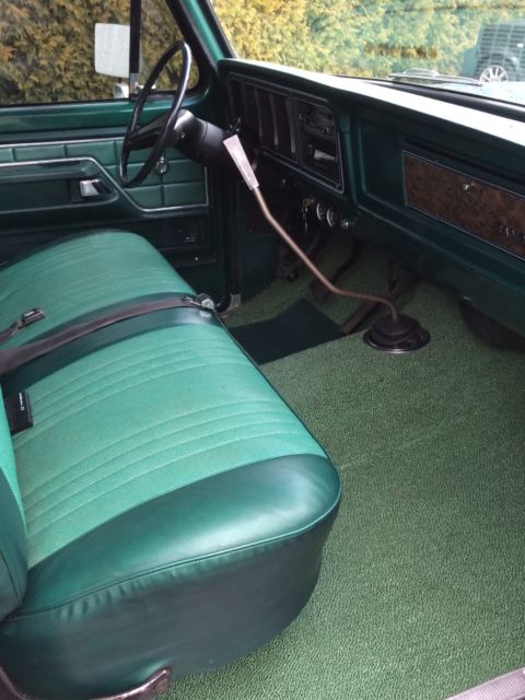 1978 Ford F-150 Ranger - photo 8