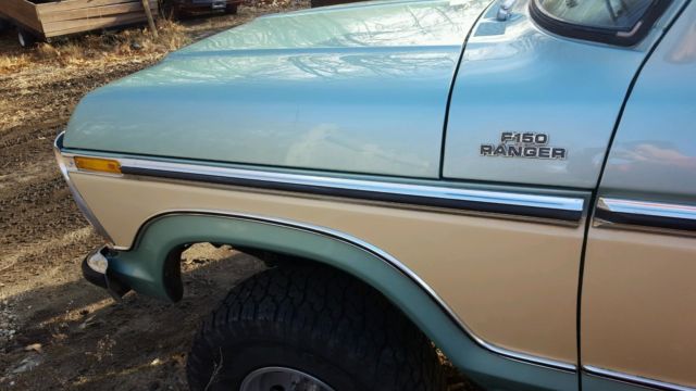 1978 Ford F-150 - photo 12