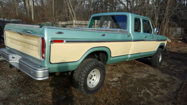 1978 Ford F-150 - photo 2