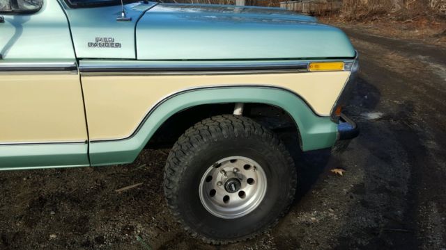 1978 Ford F-150 - photo 4