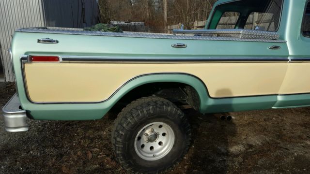 1978 Ford F-150 - photo 5