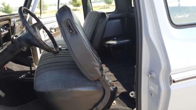 1978 Ford F-150 Supercab - photo 11
