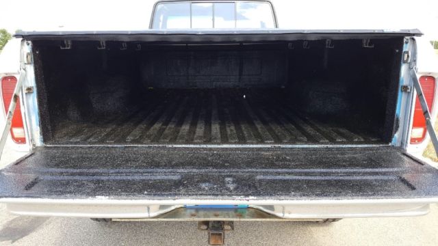 1978 Ford F-150 Supercab - photo 13