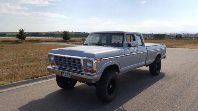 1978 Ford F-150 Supercab - photo 3