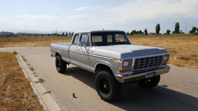 1978 Ford F-150 Supercab - photo 4