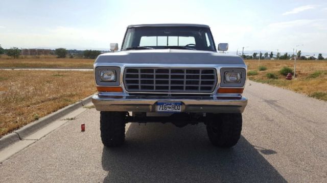 1978 Ford F-150 Supercab - photo 5