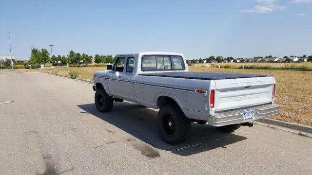 1978 Ford F-150 Supercab - photo 6