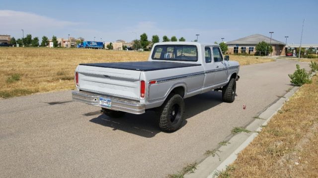 1978 Ford F-150 Supercab - photo 7