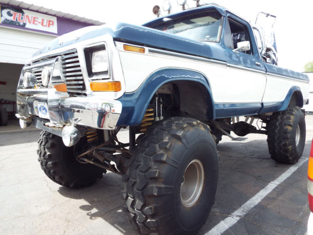 1978 Ford F-150 Yes - photo 12