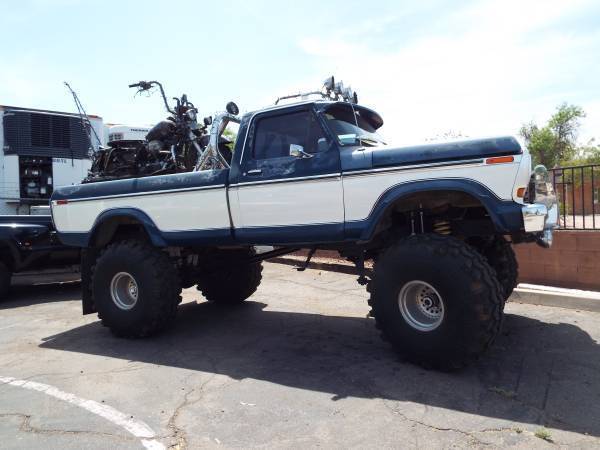 1978 Ford F-150 Yes - photo 2